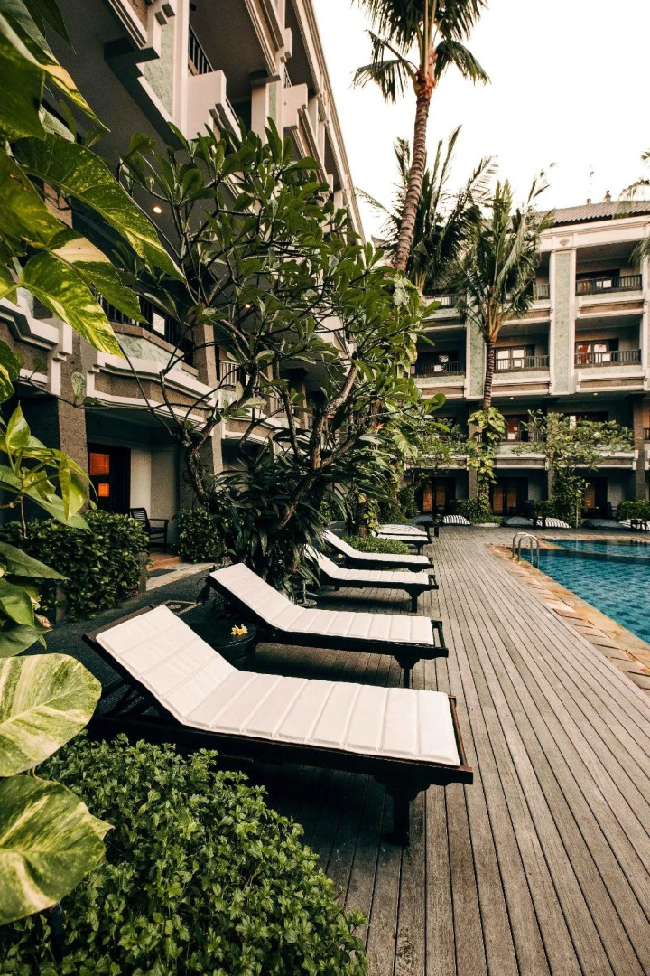 The Vira Bali Boutique Hotel & Suite