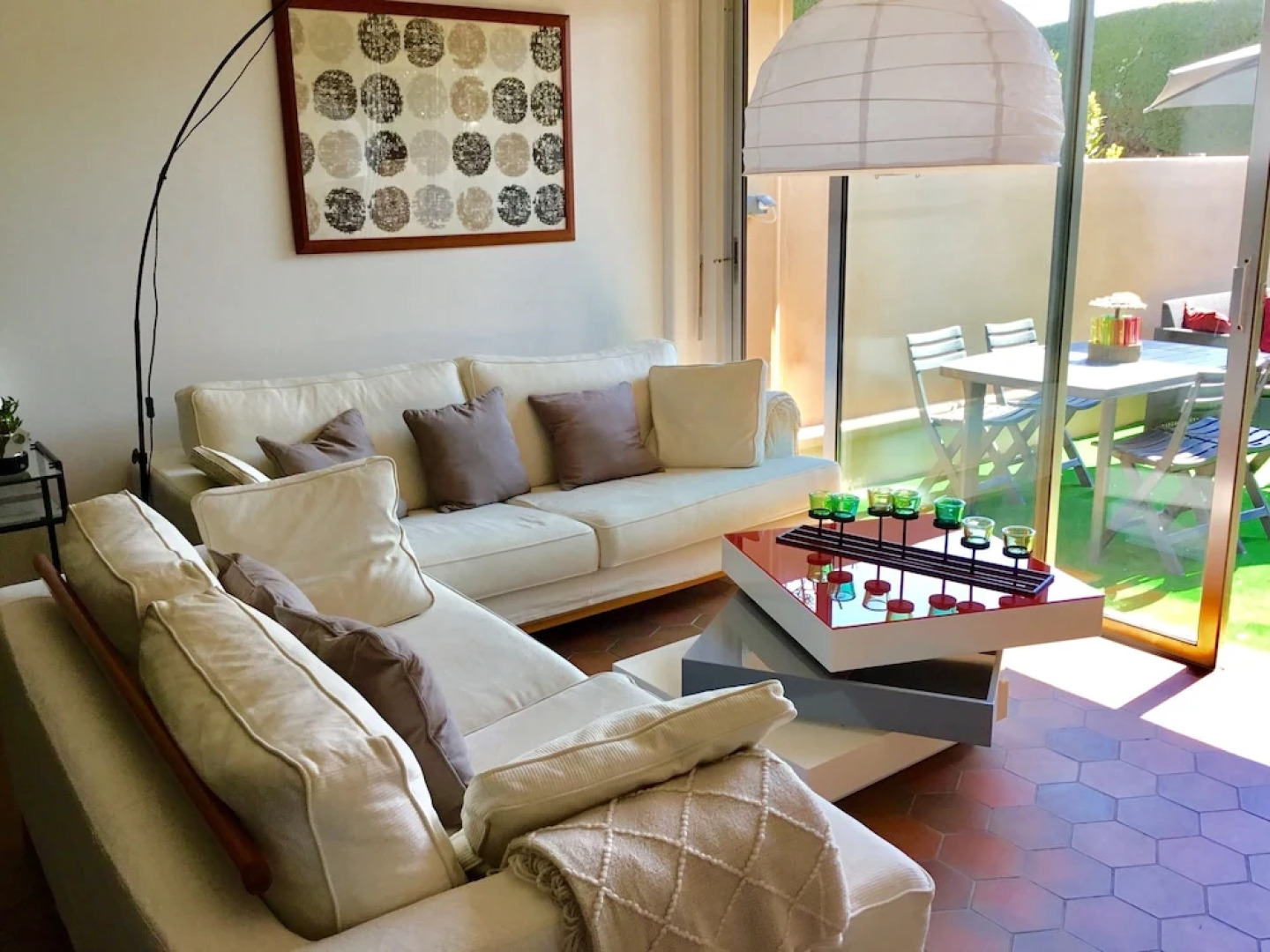 Spacieux 3 pièces proche centre et plage