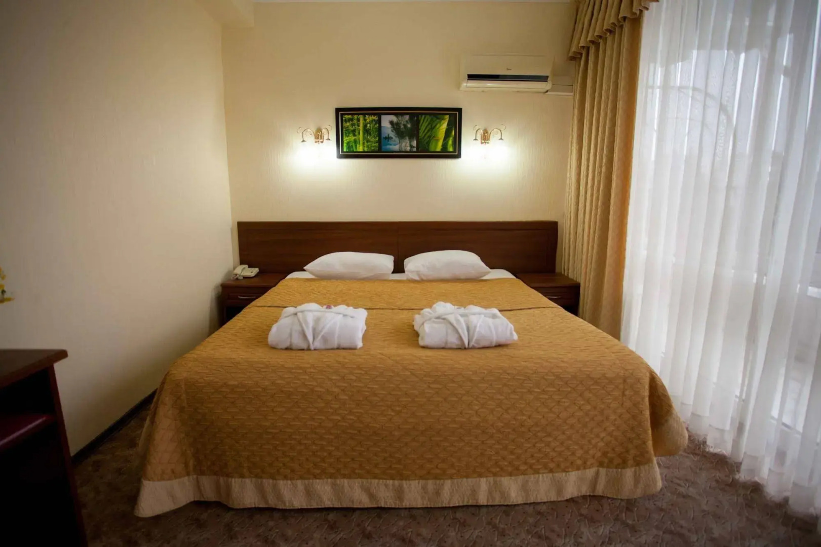 Отель «Валентин»