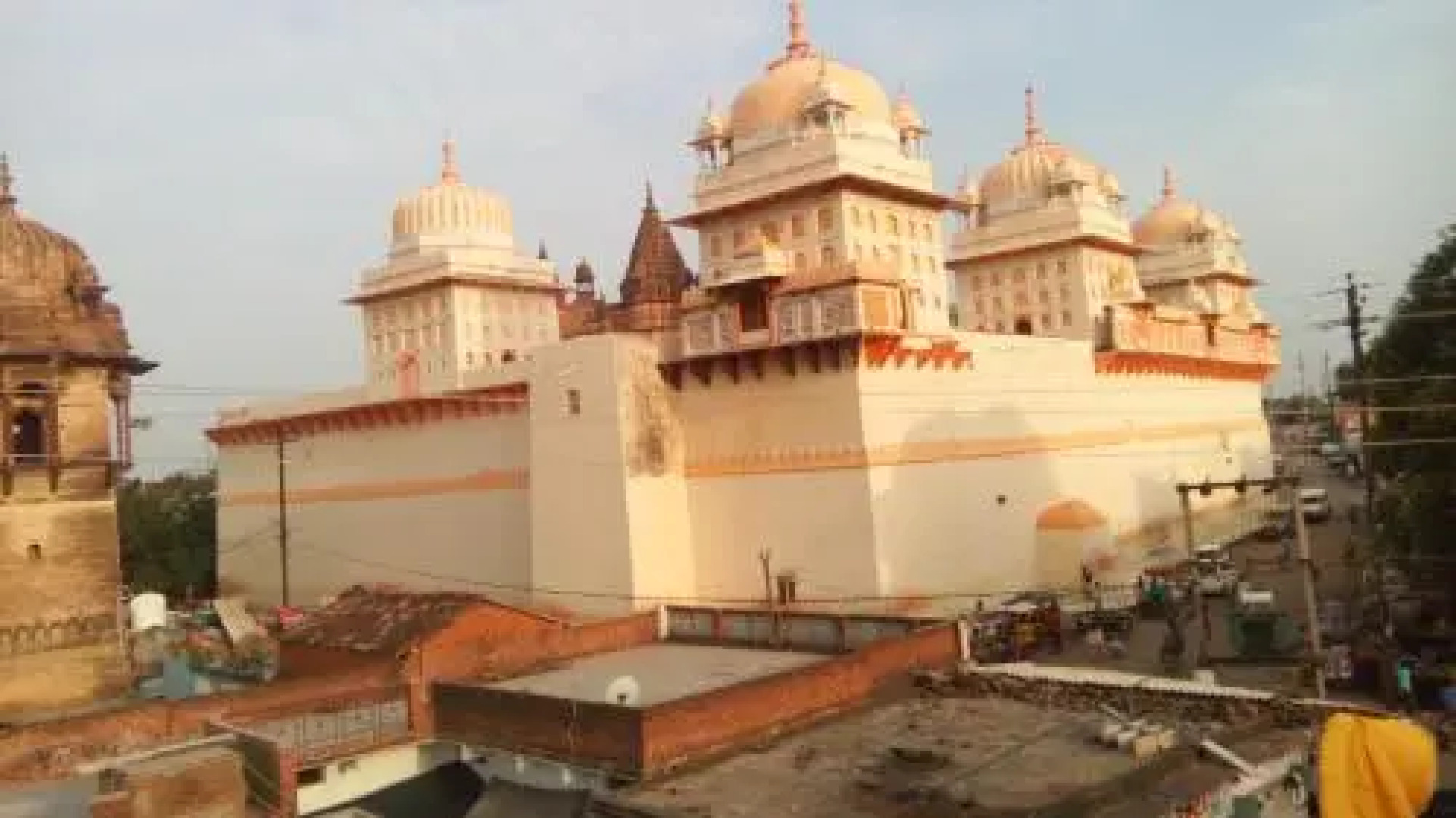 Temple View Guest House