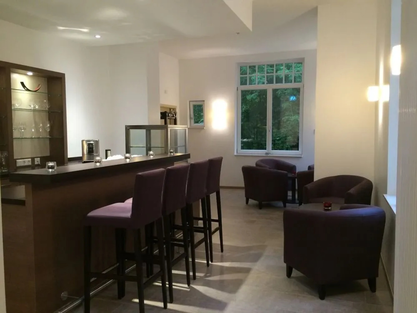 Appartements Am Kurpark