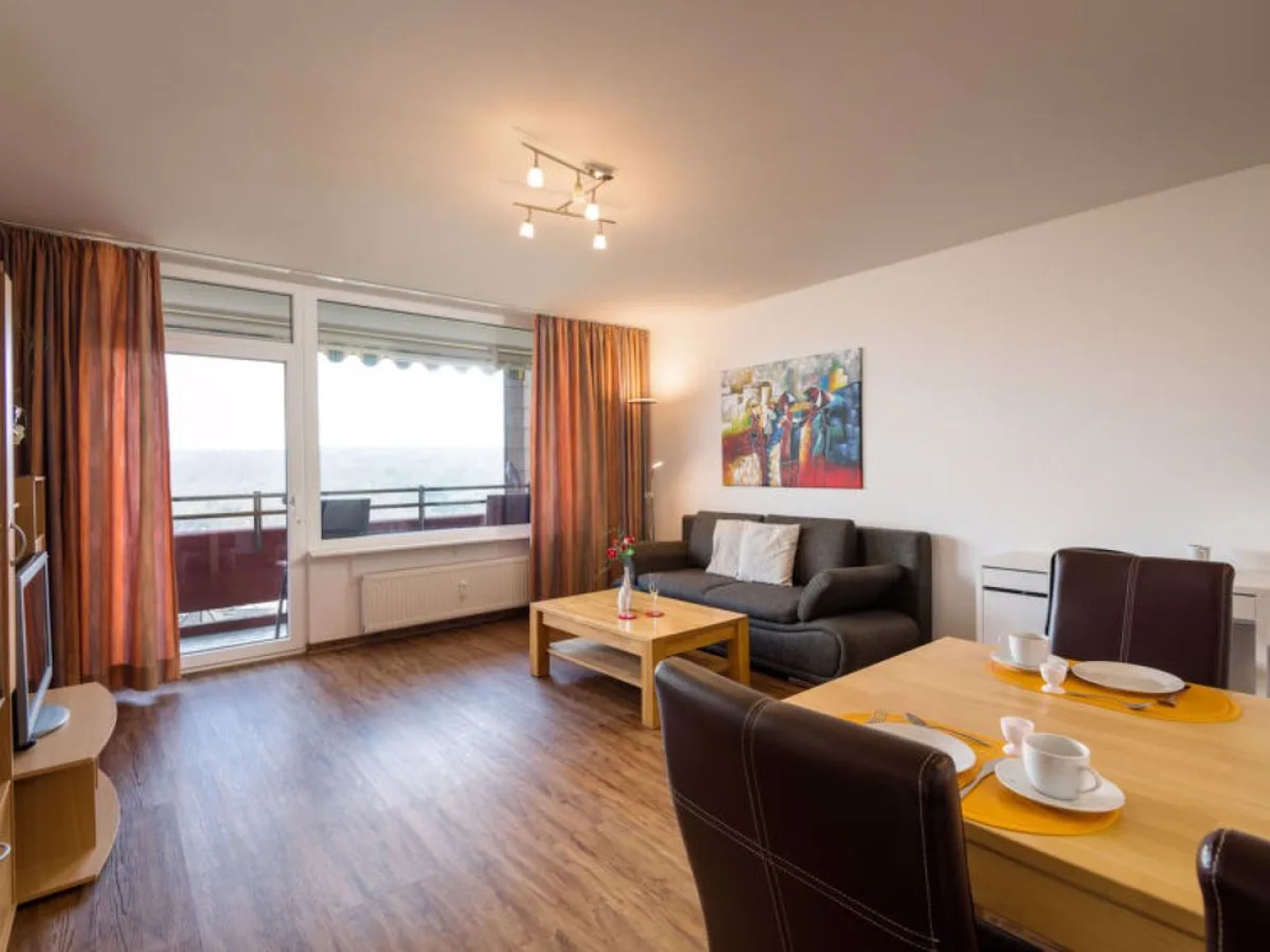 Apartment B905 Sassofortino