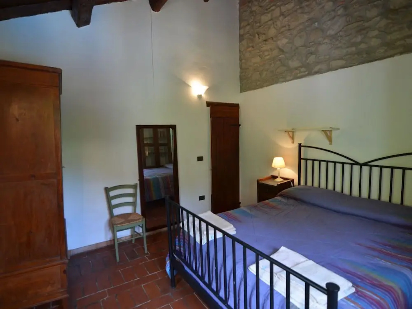 Beautiful Villa With Private Swimming Pool, Garden and Panoramic View 10-5