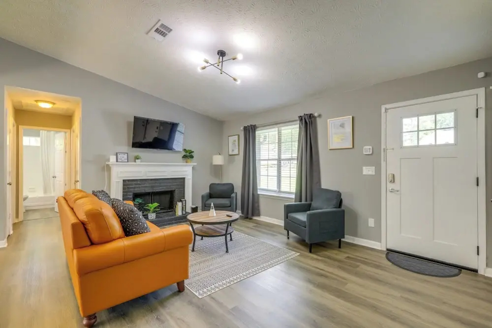 Decatur Vacation Rental w/ Fenced Yard!