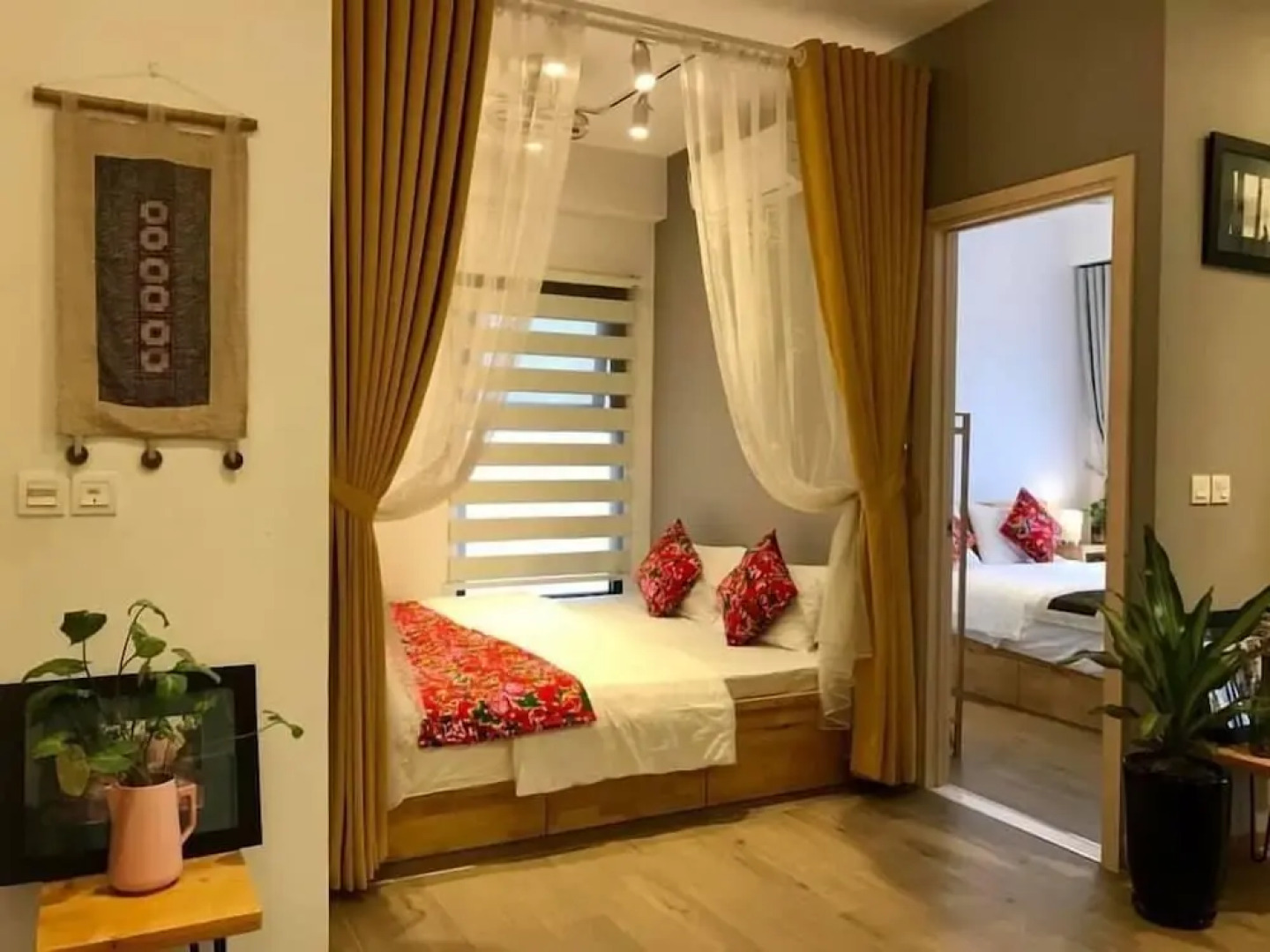 Ecopark Apartment Hung yen