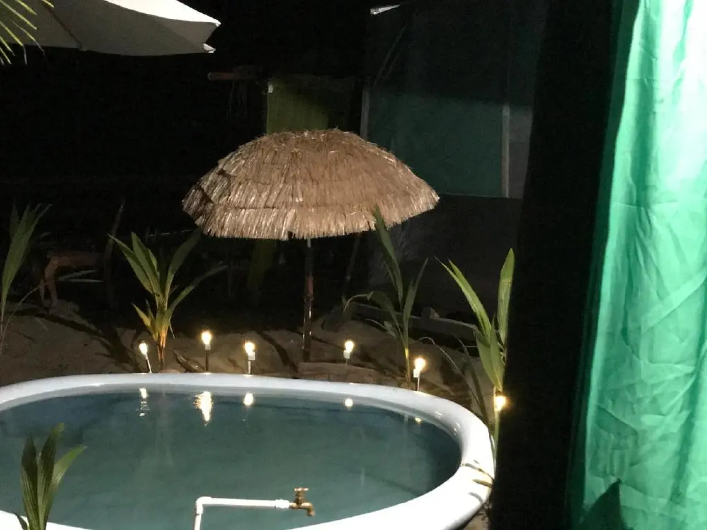 Beachfront Meditation