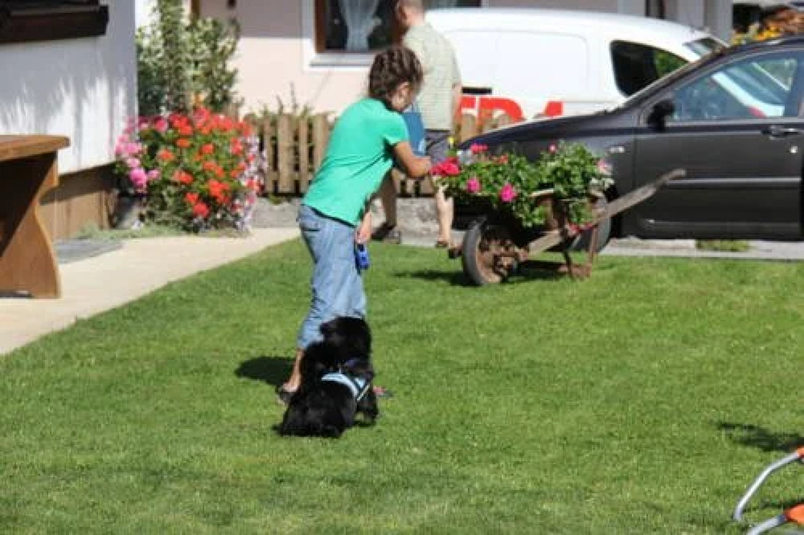 Wellnesspension Waldesruh