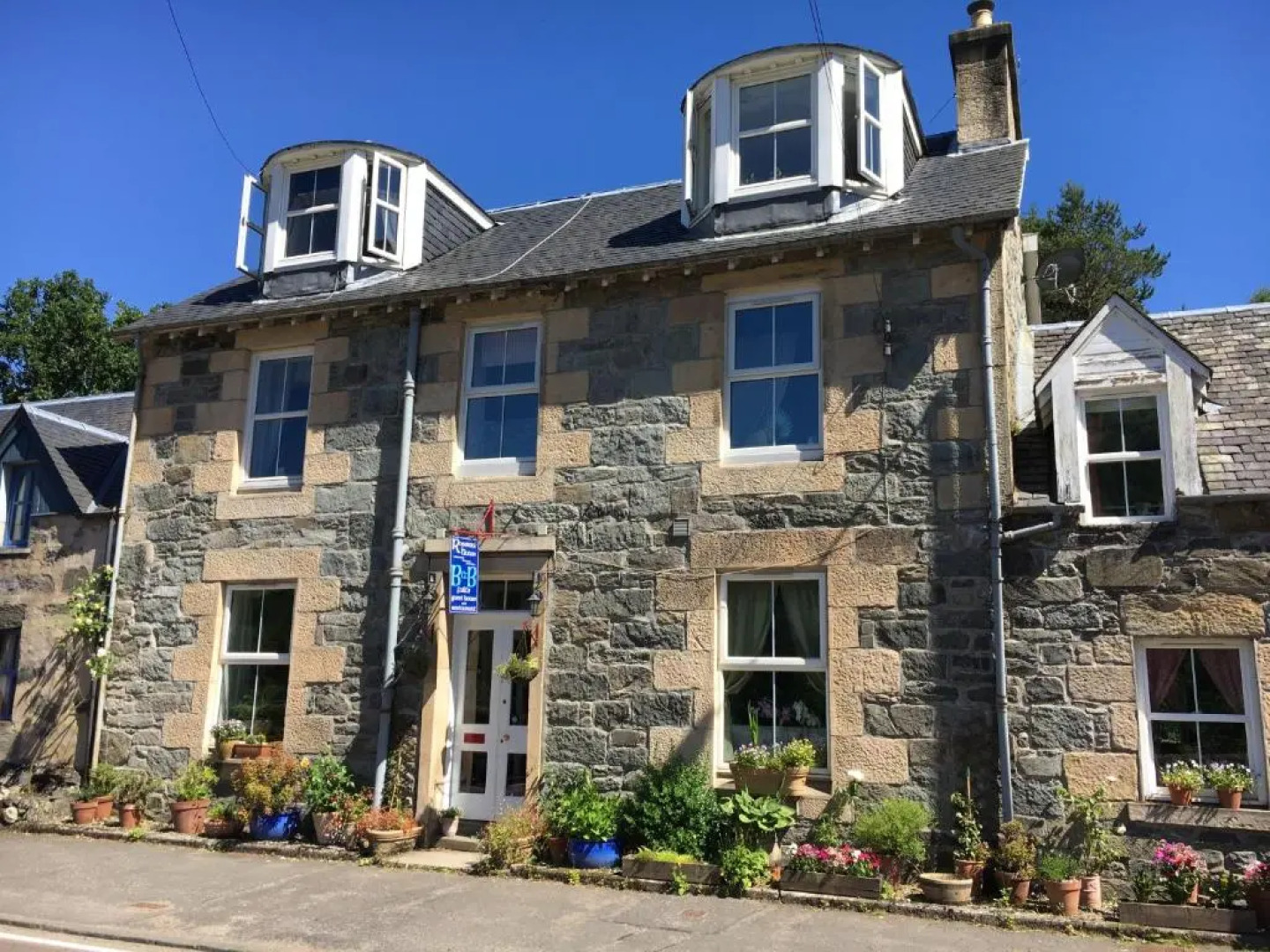 Rosebank House Bed & Breakfast