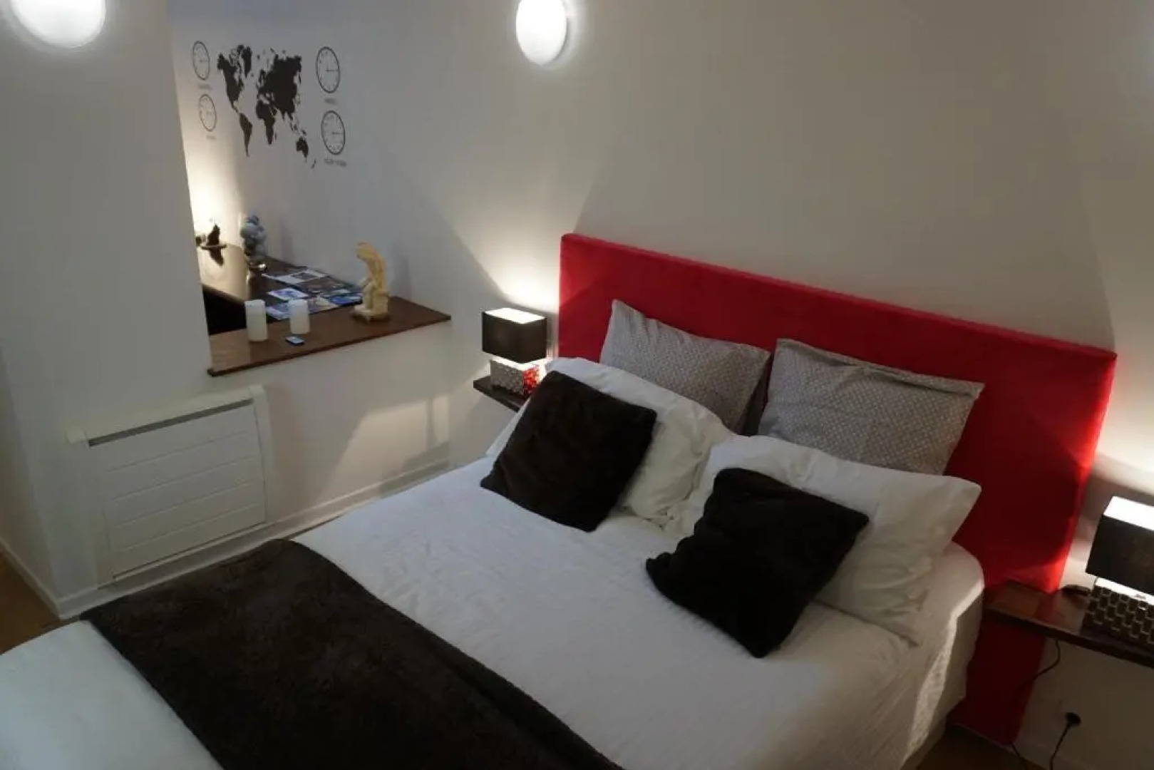 Appartement Larzilliere