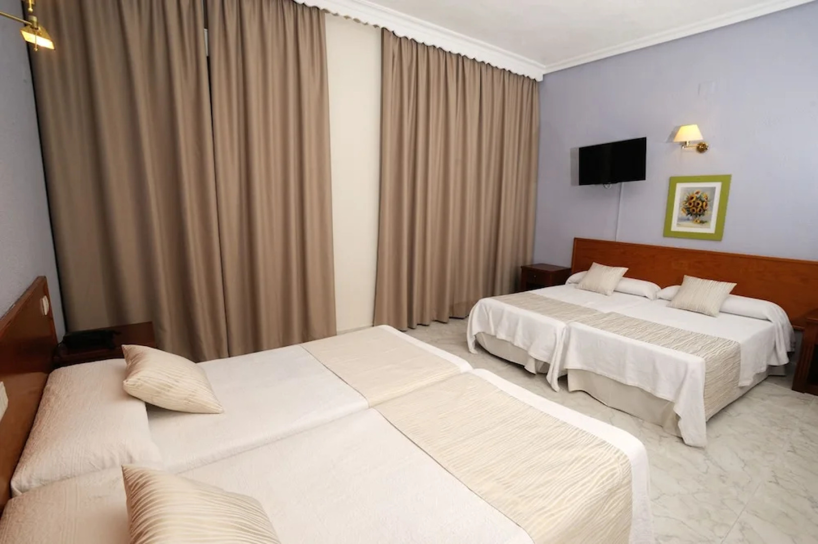 Отель Complejo Los Rosales