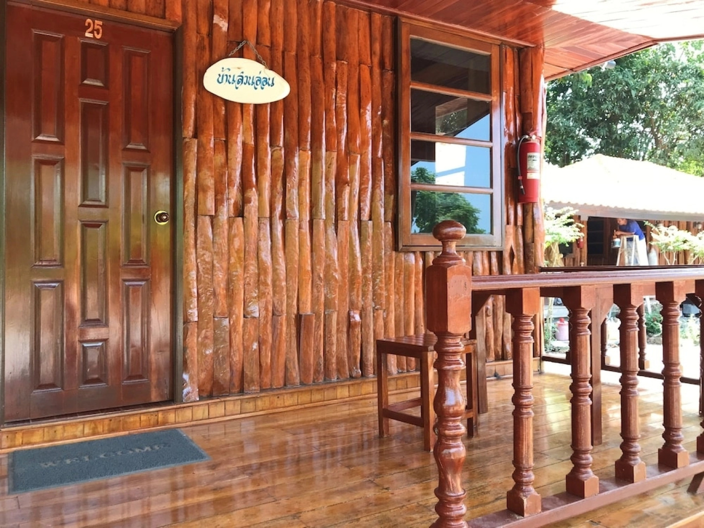 Taweesuckkittiya Resort