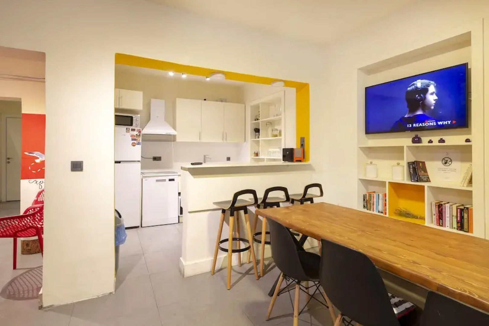 Moda Drei - Concept Hostel