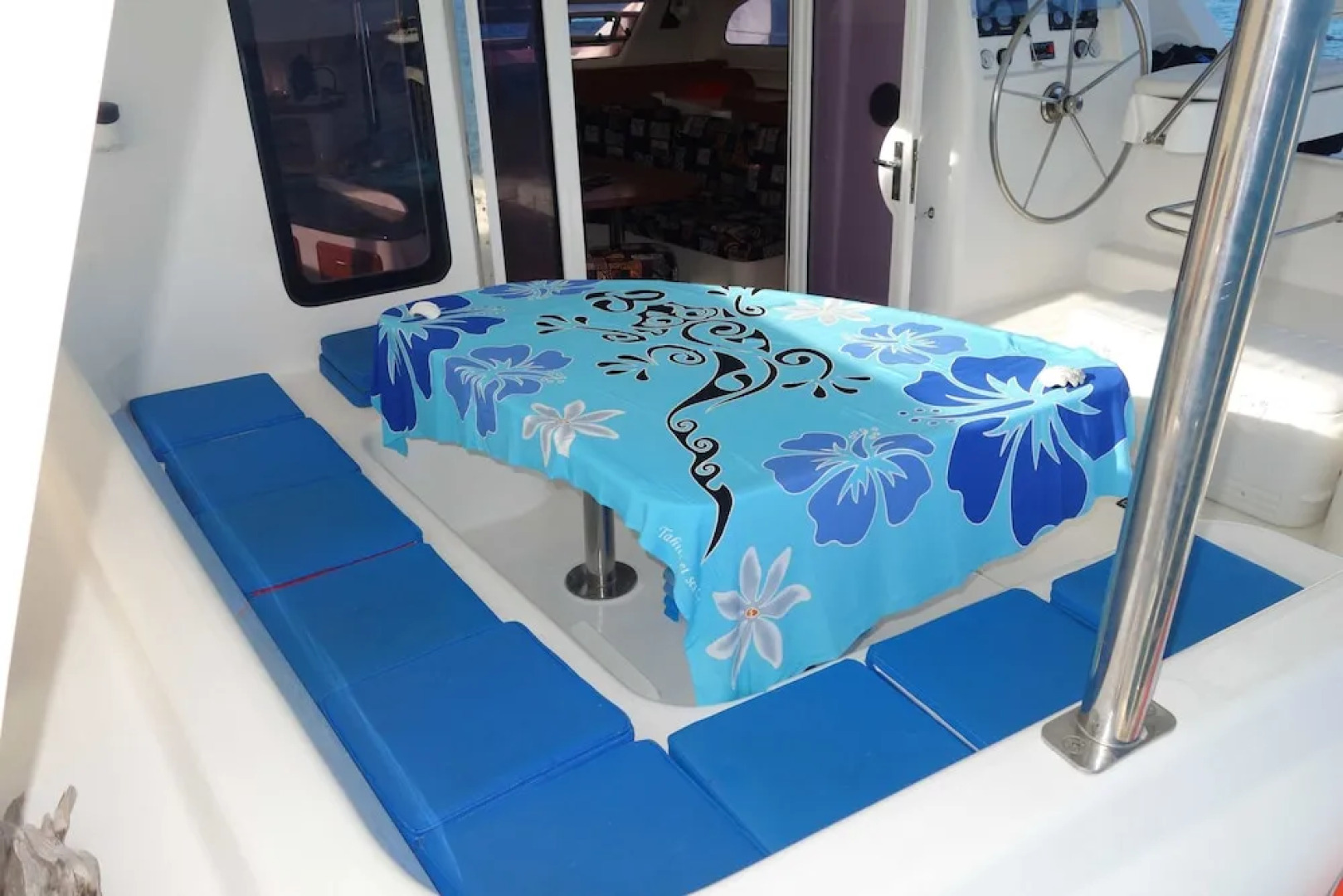 Tahiti Sail and Dive