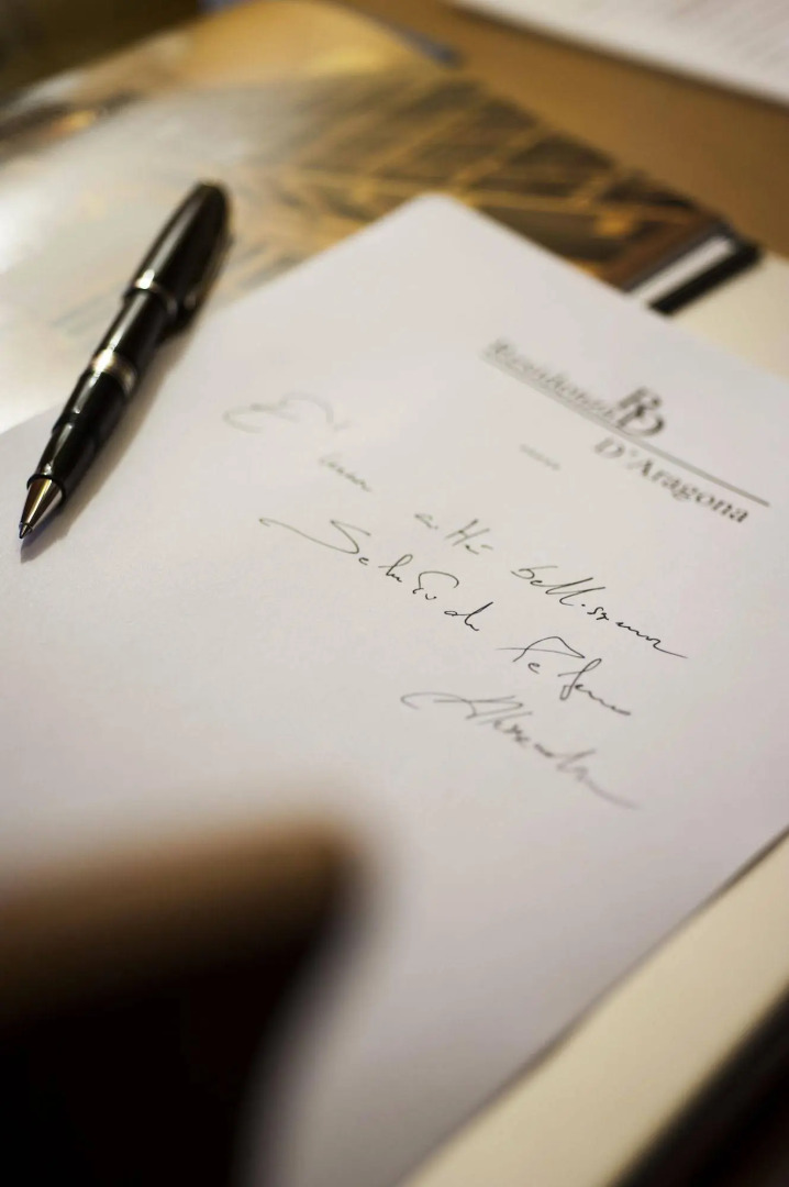 Residenza DAragona Hotel