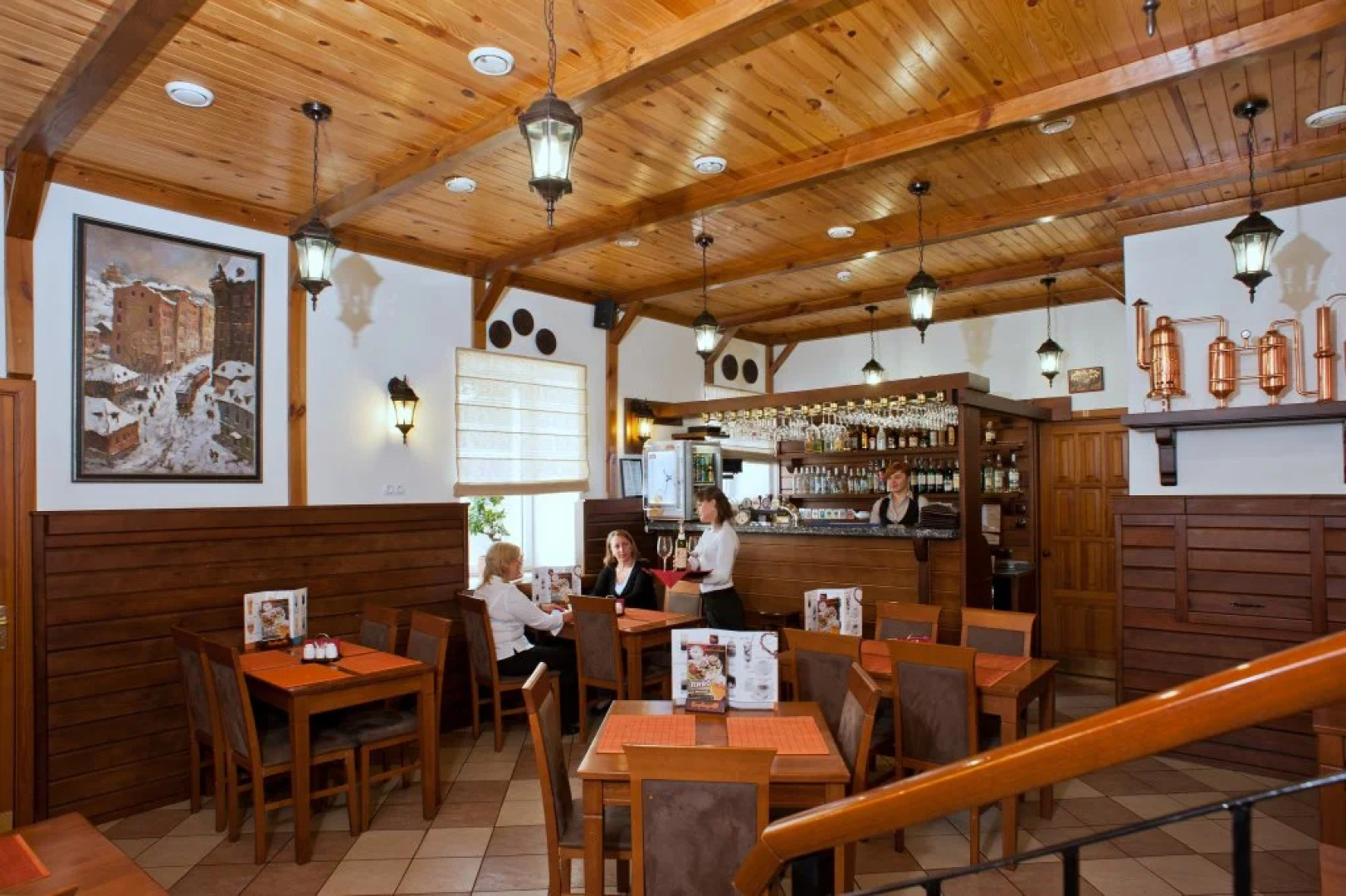 Отель «Барбарис»