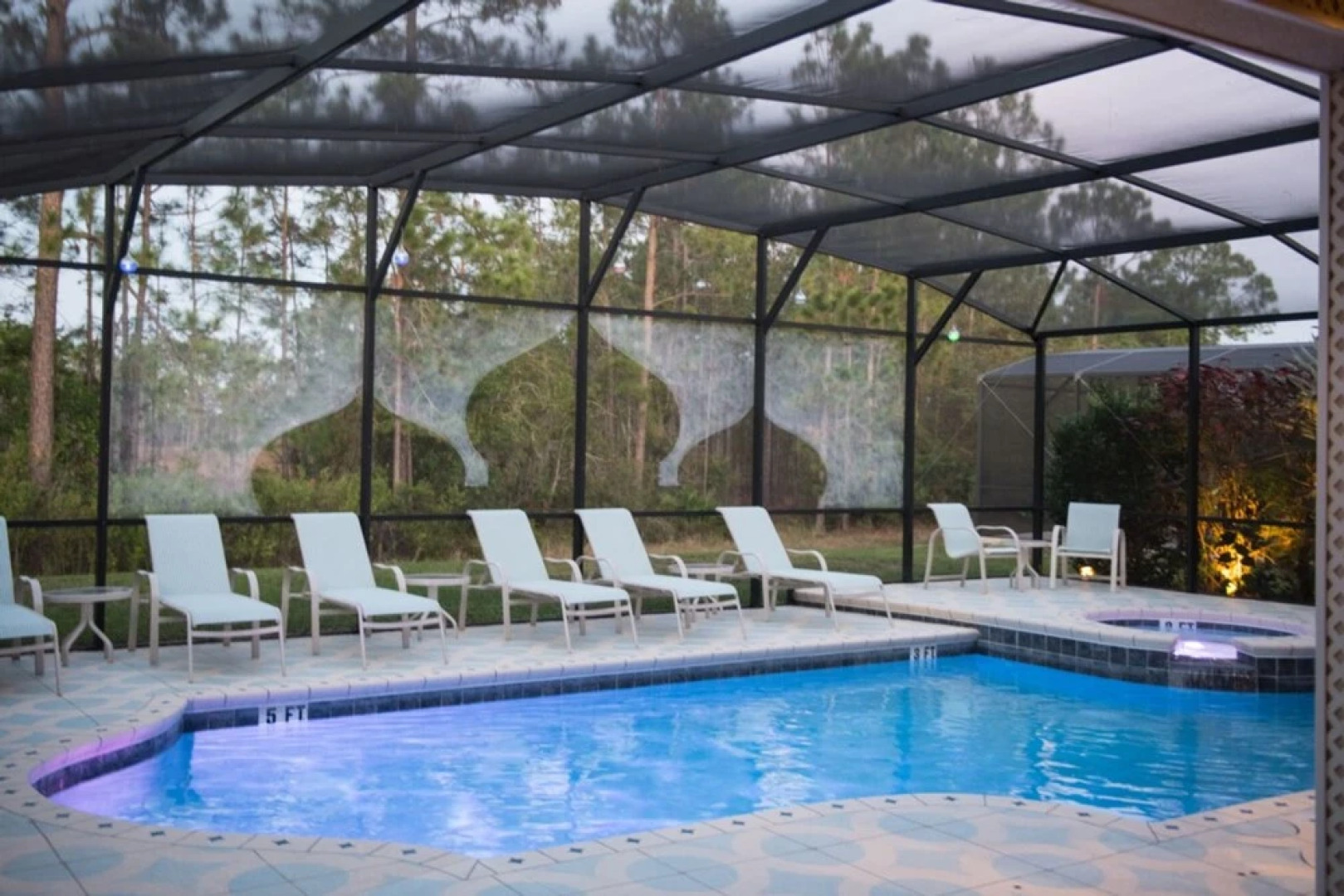 Watersong Resort Six-bedroom