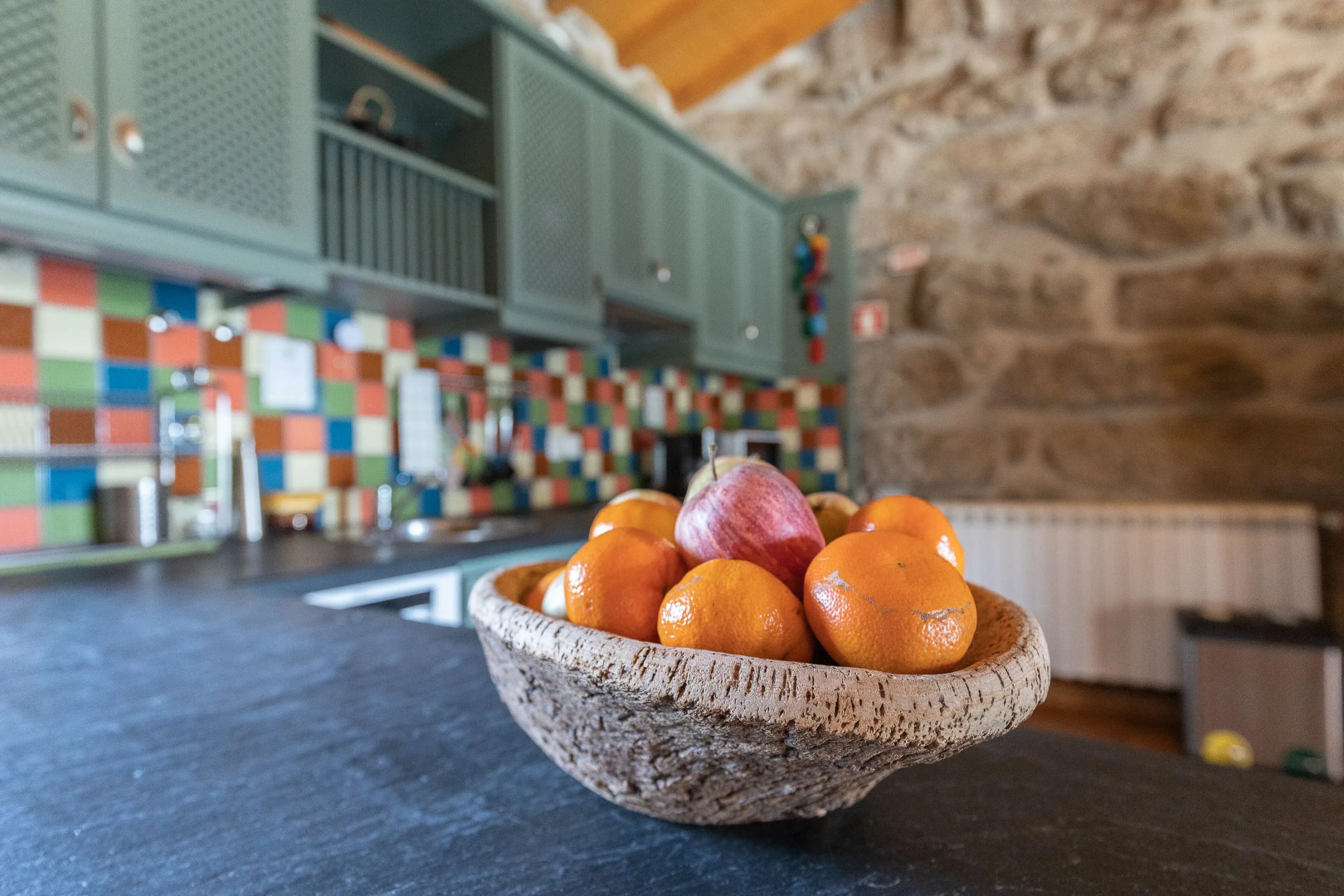 Chão do Rio - Turismo de Aldeia