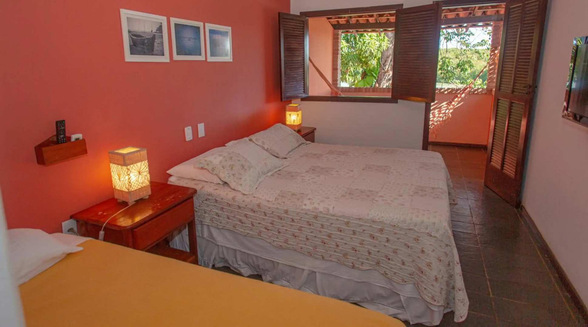 Pousada Canto do Rio