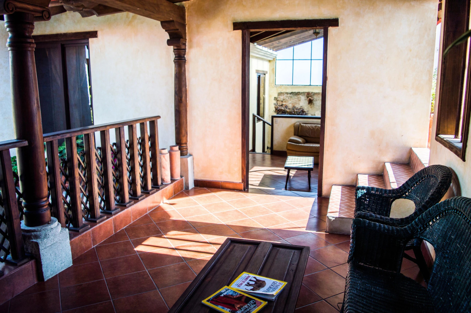 Uxlabil Antigua Hotel y Galería