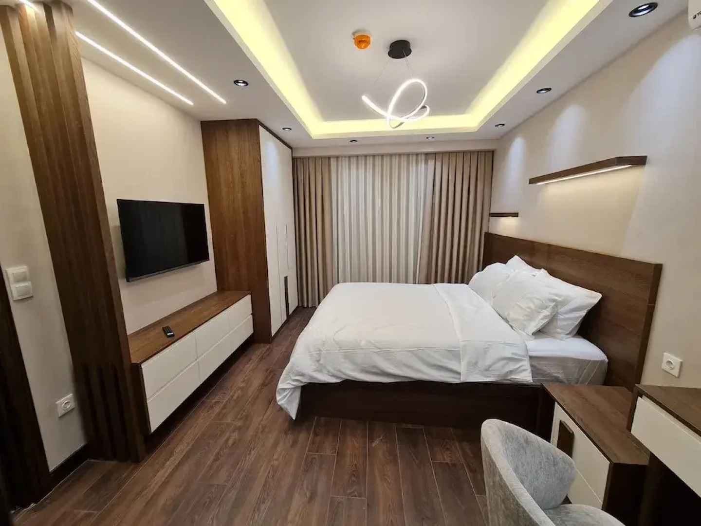 Modern Furnished Apartments in Istanbul Basaksehir By Iradah Gayrimenkul