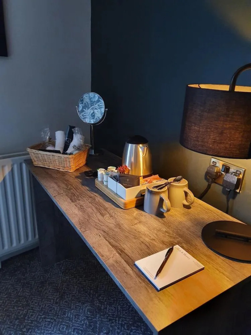 The Coach and Horses