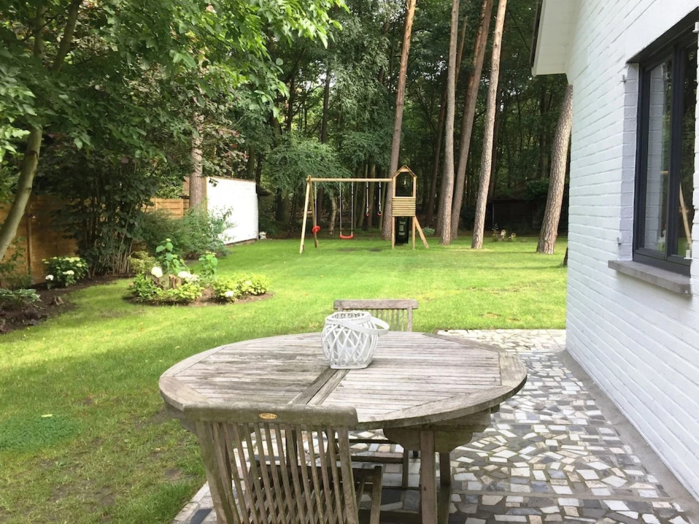 Modern Holiday Home In Brasschaat near Town Center