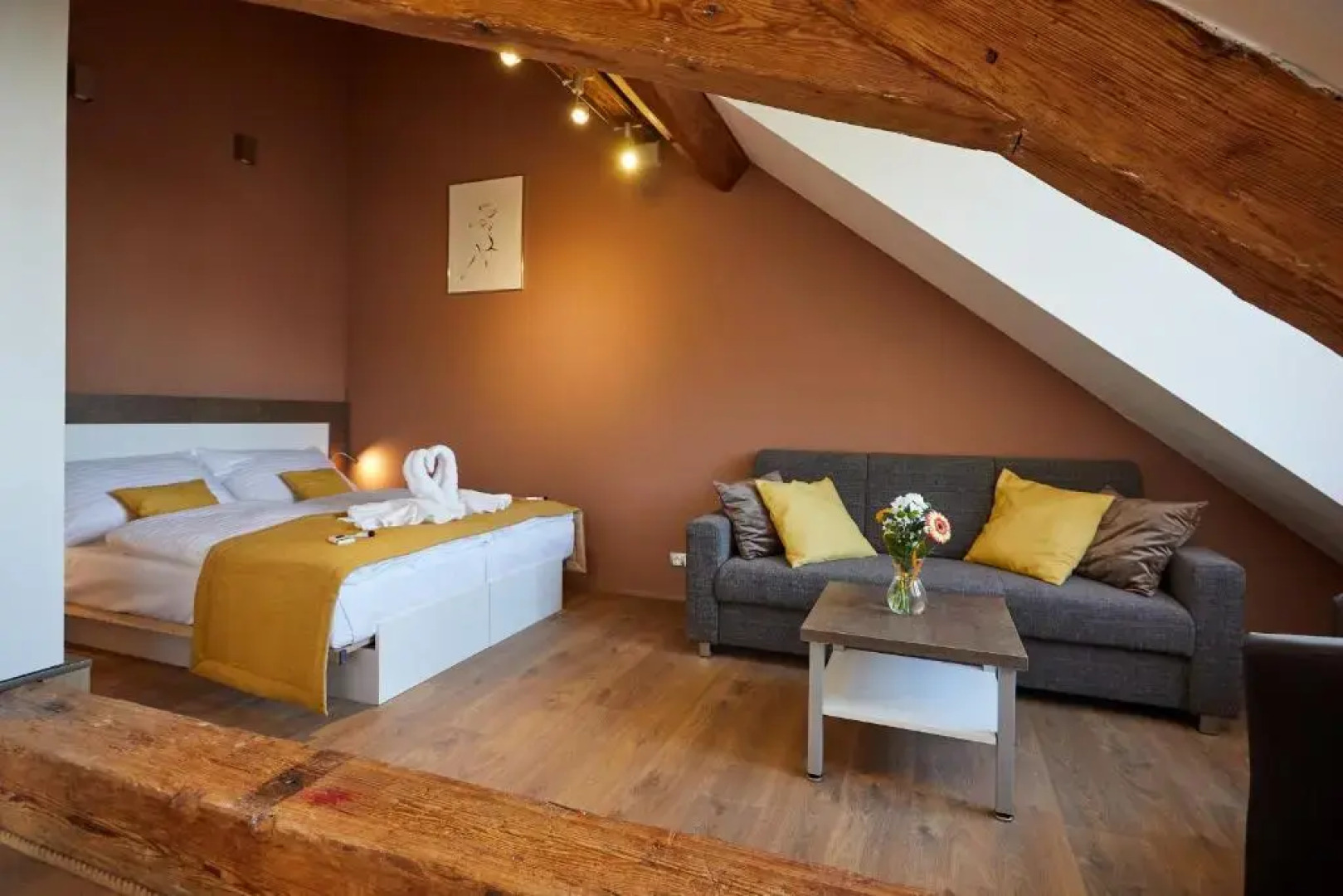 Residence Mariánská