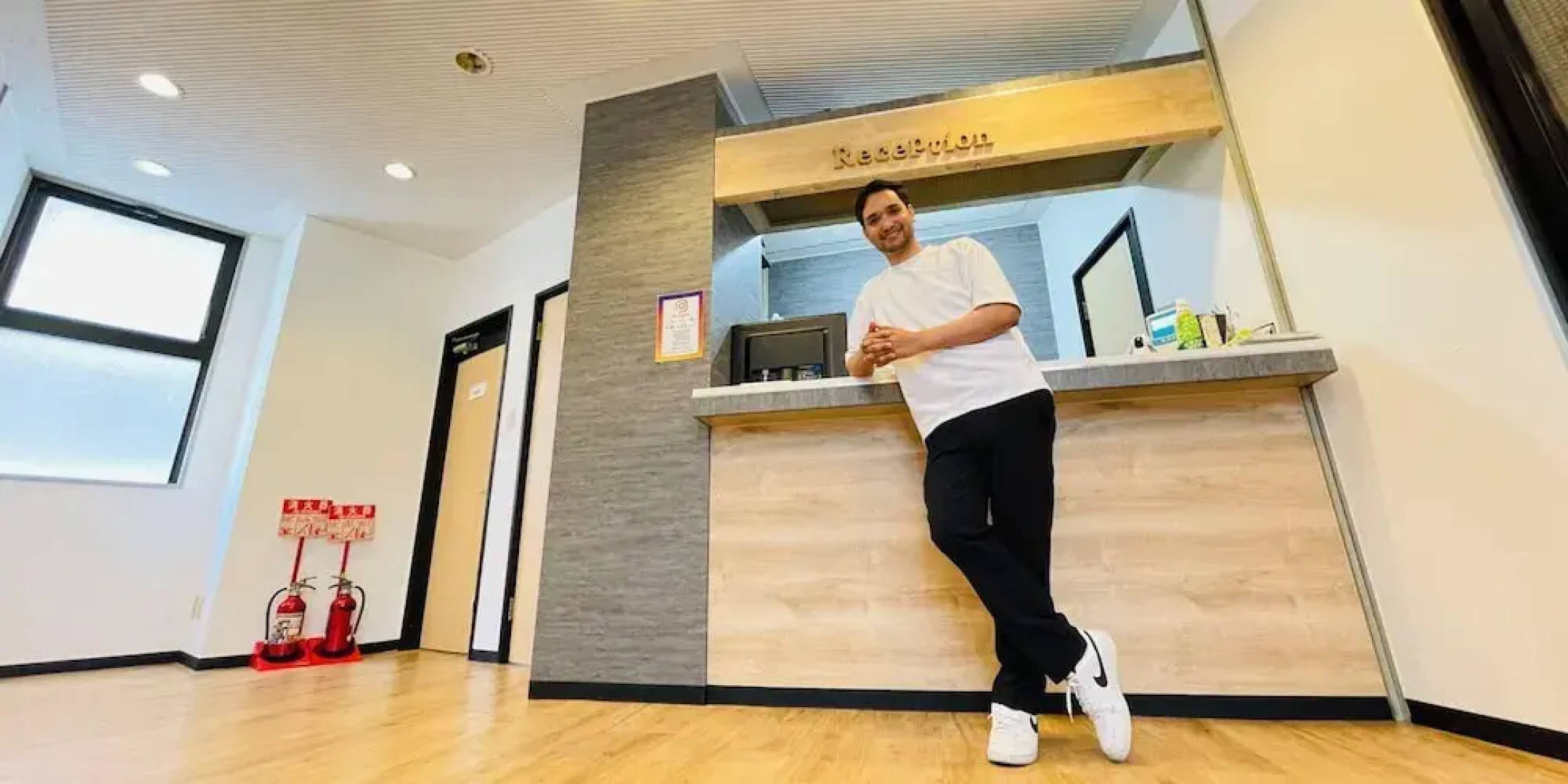 Business Hotel Kudamatsu