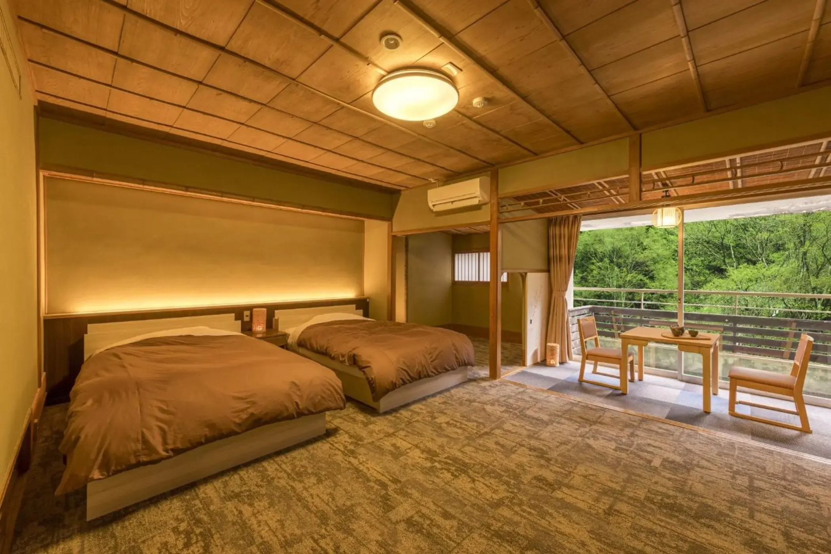 Ooedo Onsen Monogatari Premium Yoshinoya Irokuen