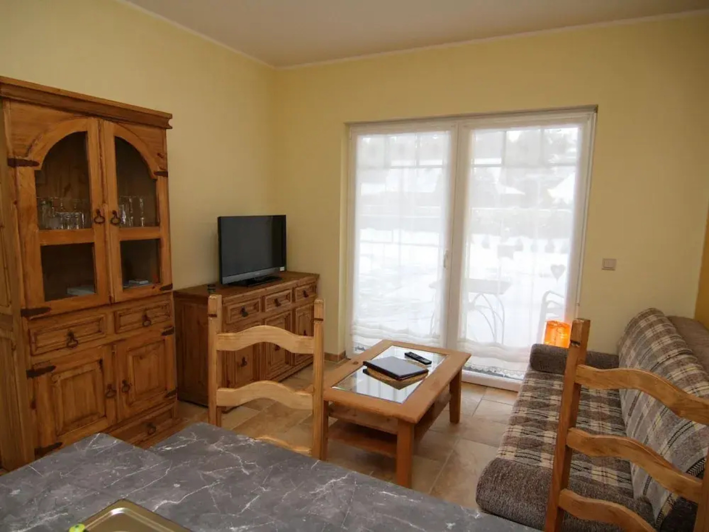 2-zimmer Wohnung in Lubben im Spreewald