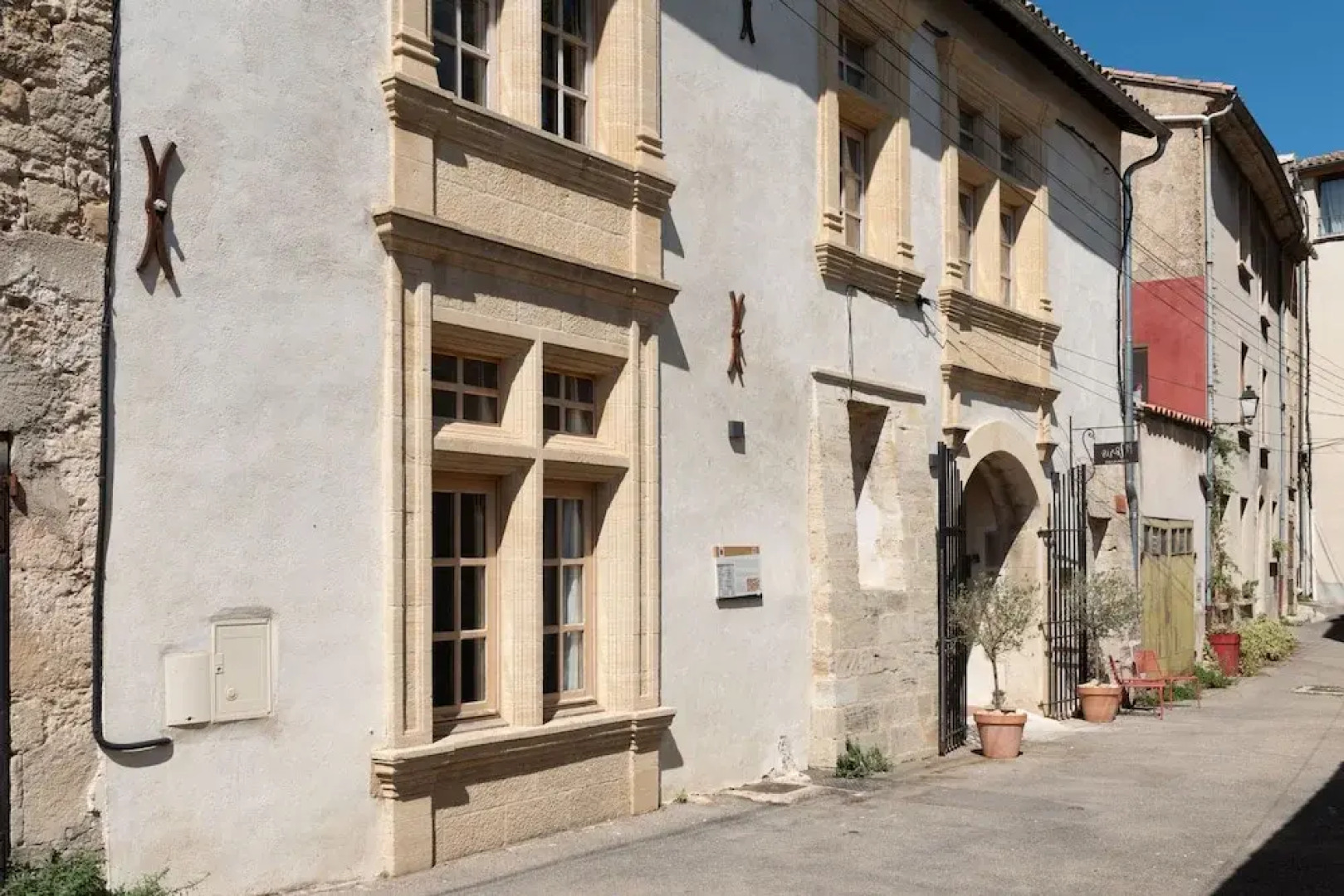 La Maison des Seigneurs