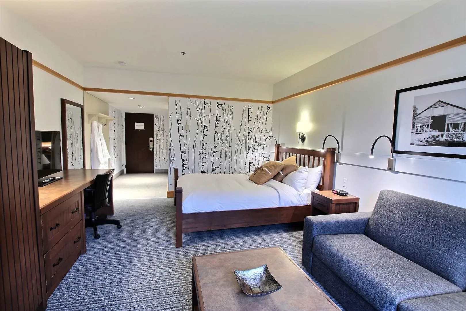 Station Touristique Duchesnay - SEPAQ