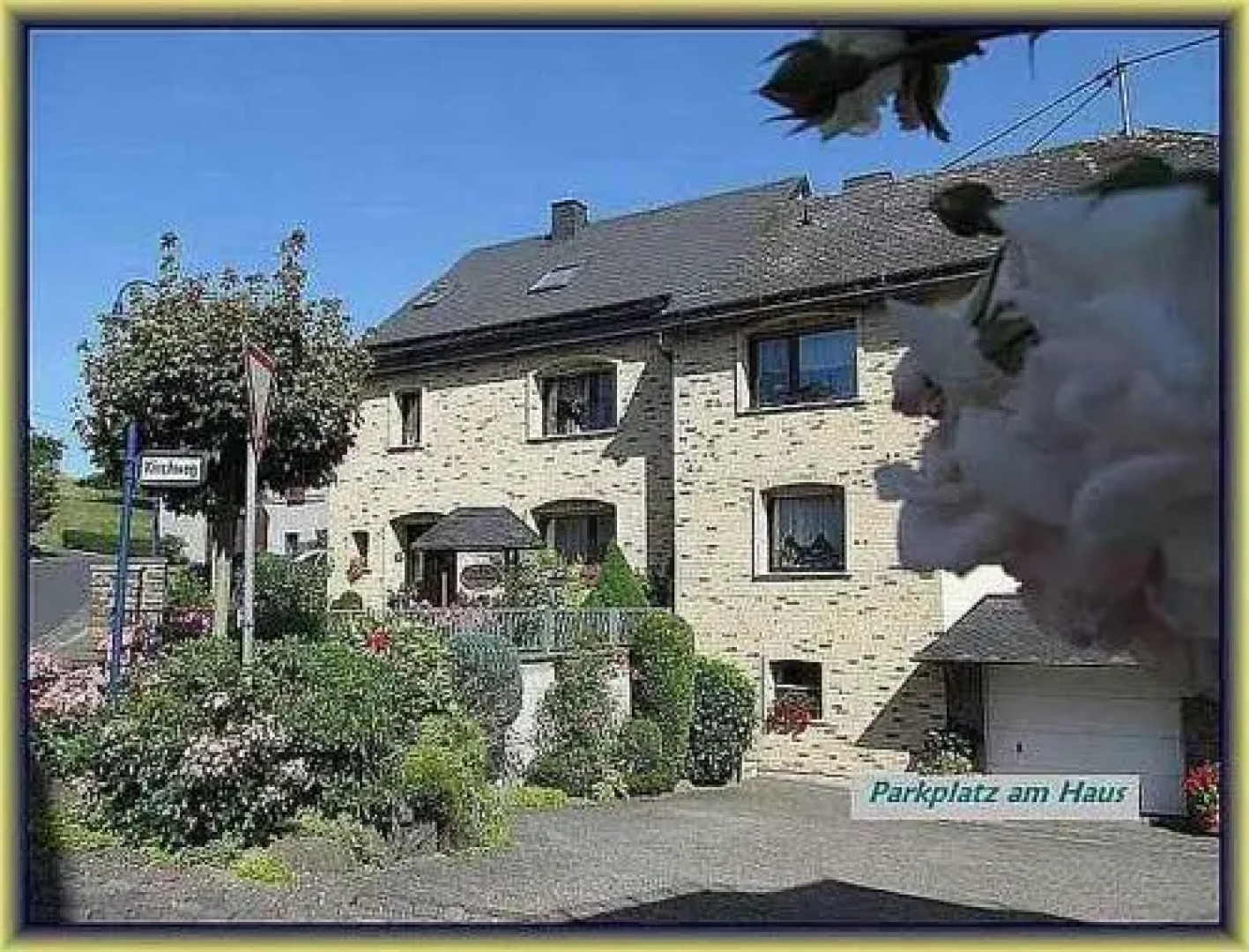 Ferienwohnung Zum Hochkelberg