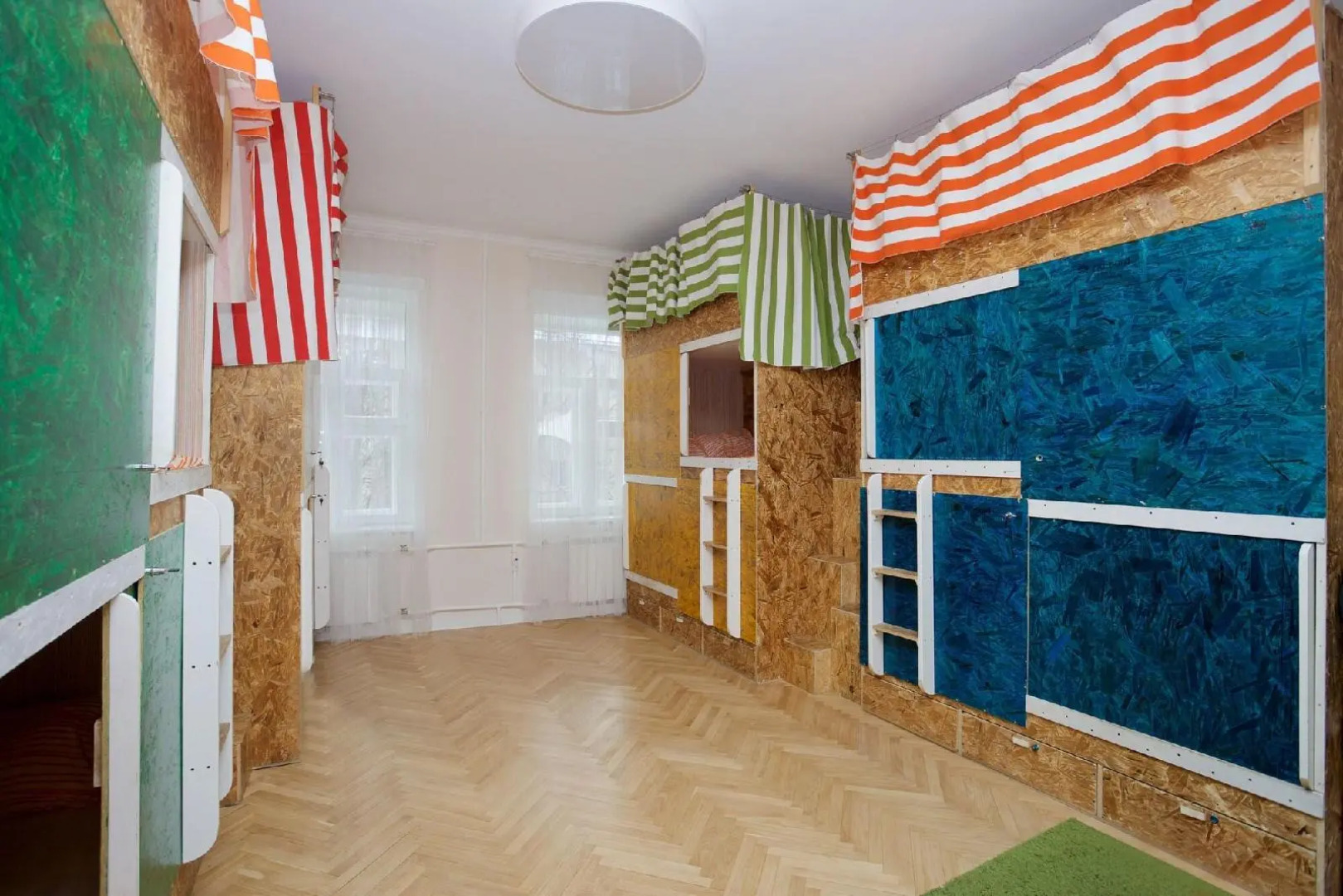 Хостел «Бурано»