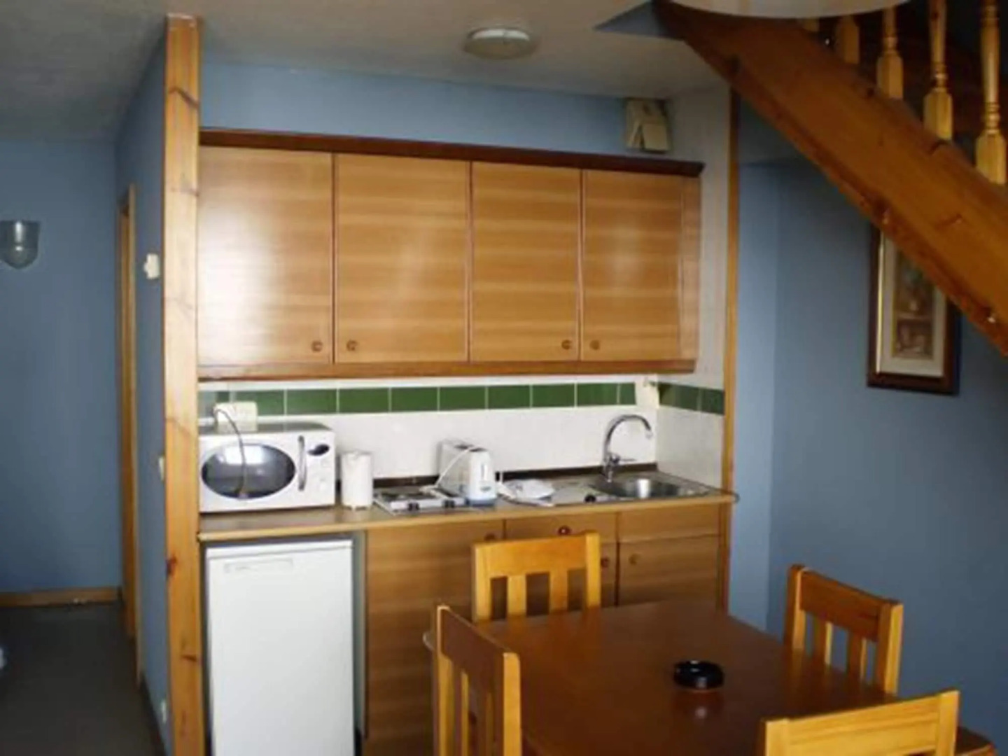 Apartaments Crest Pas