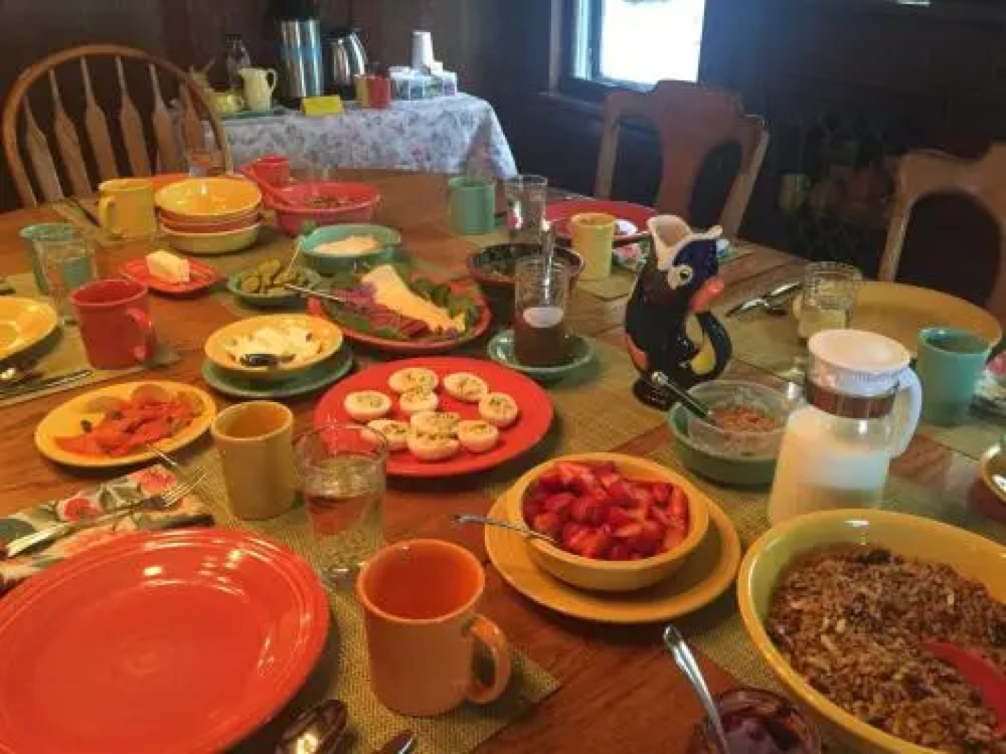 Blossom's Bed & Breakfast