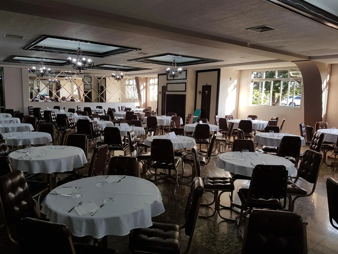 Dom Pedro I Palace Hotel