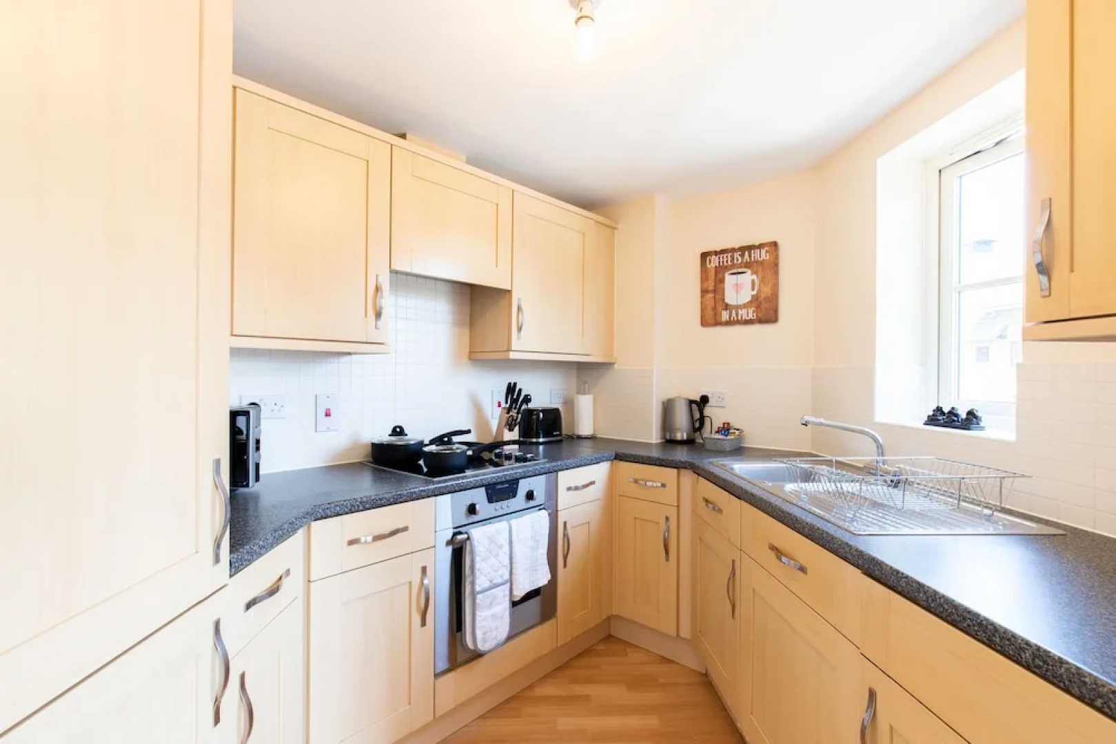 Velvet 2-bed Apartment Stewart Place - Ware
