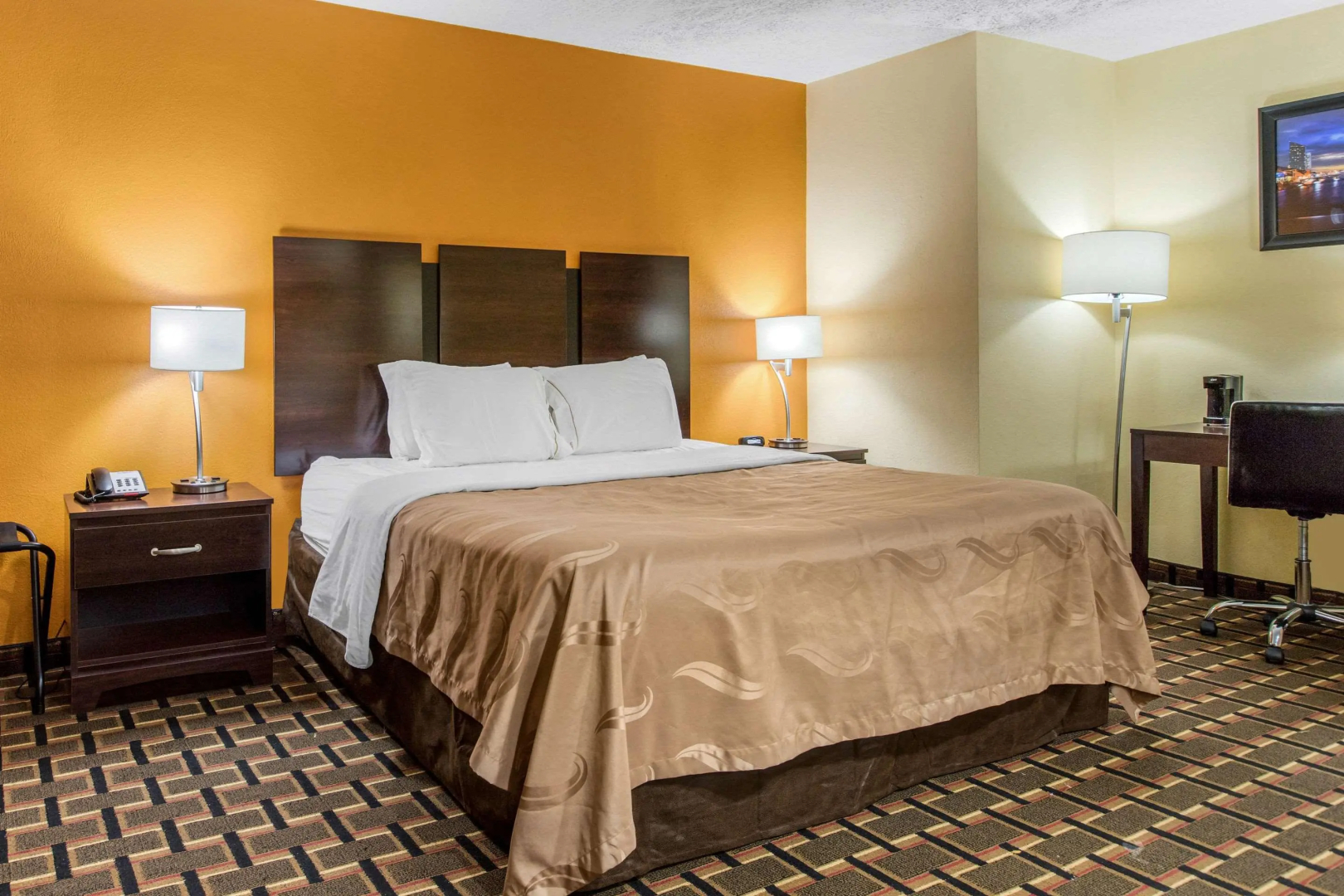 Quality Inn Grand Rapids Near Dowtown