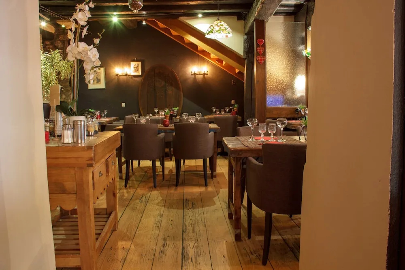 Hotel Restaurant Au Cerf
