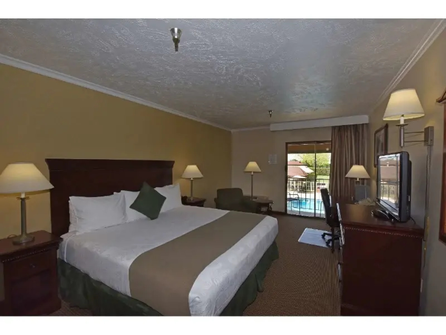 Best Western Ahtanum Inn