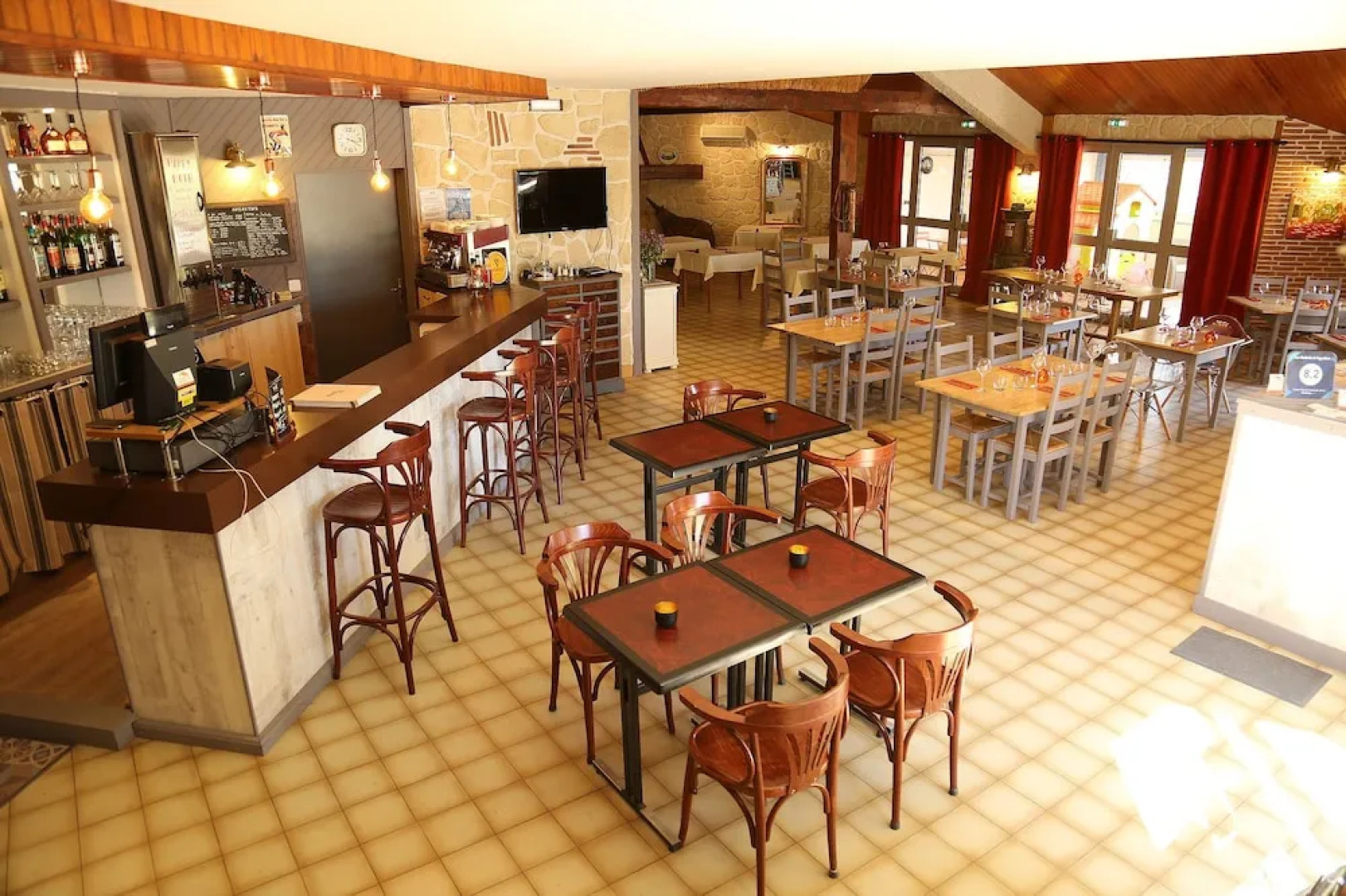 Les chalets du Relais d'Aguilar