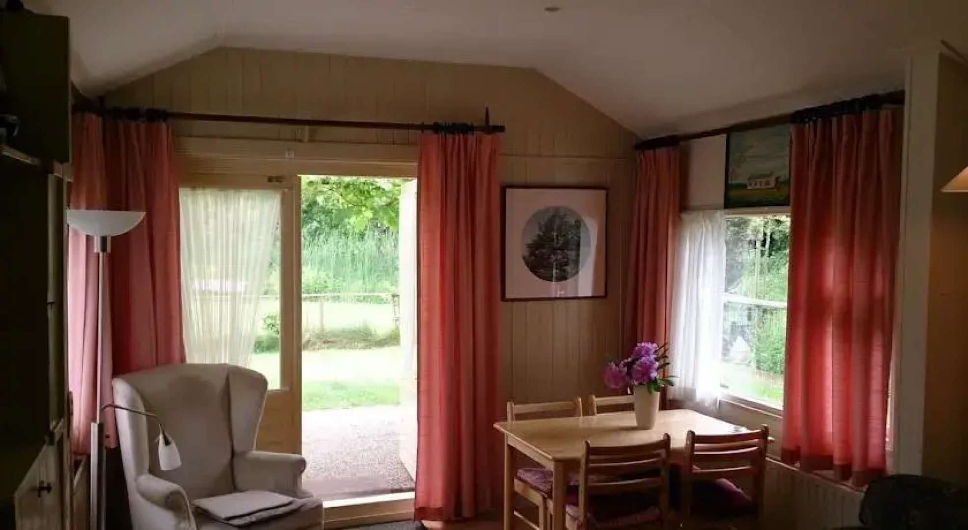 Bungalow De Wije Blick