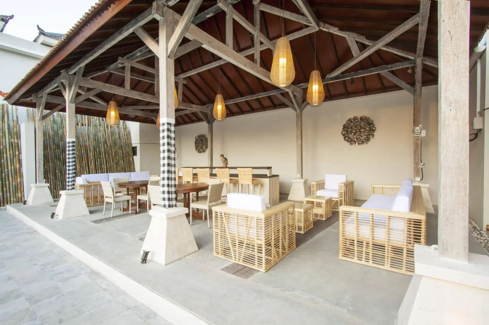 Casa Di Ungasan Suite and Residence