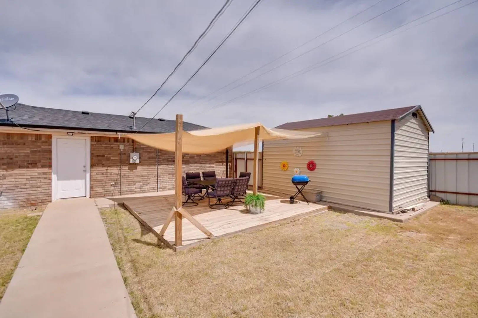 Pet-friendly Vacation Rental w/ Yard in Canyon