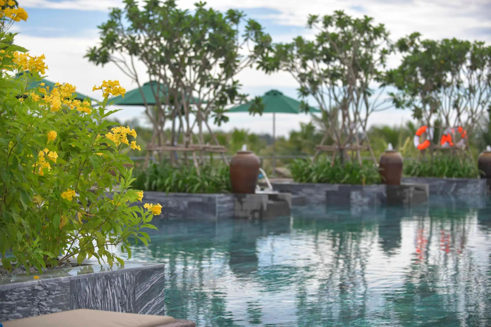 Cocoland Thu Xa Ancient Town Resort