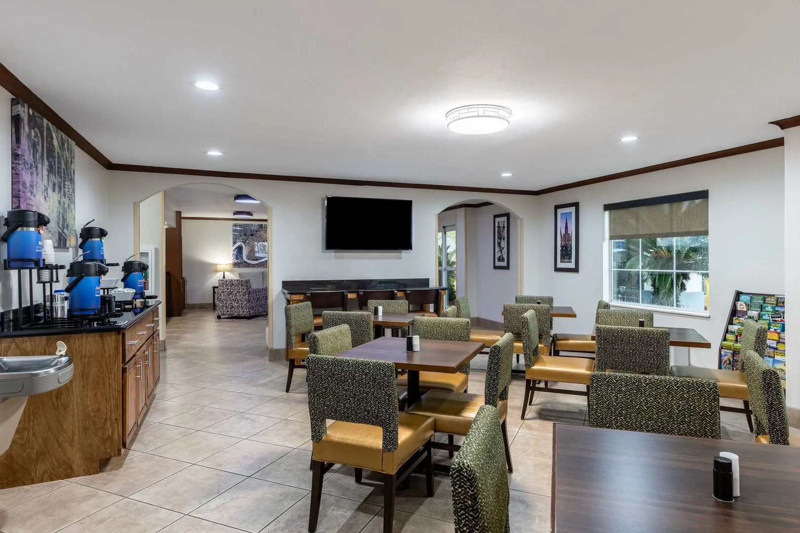 Best Western Morgan City Inn