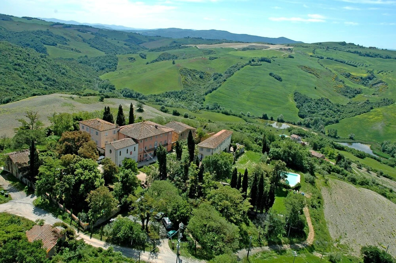 Villa Palagione Centro Interculturale
