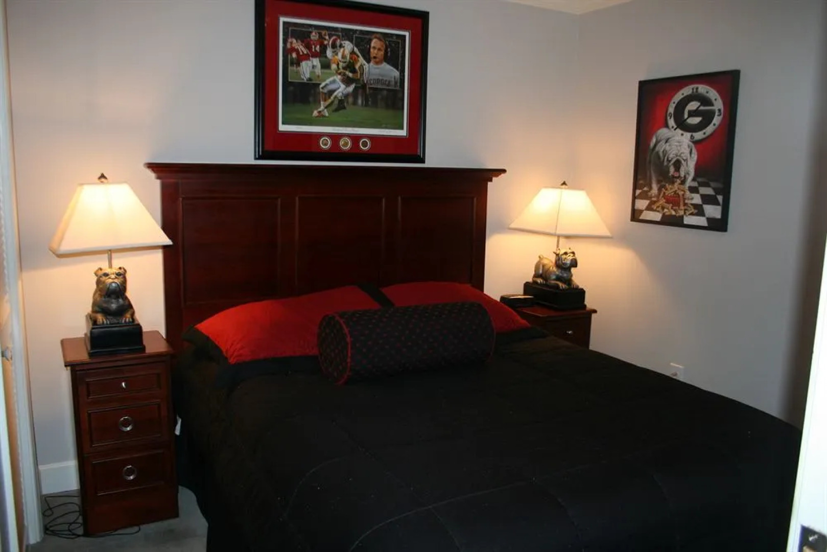 Georgia Gameday Center