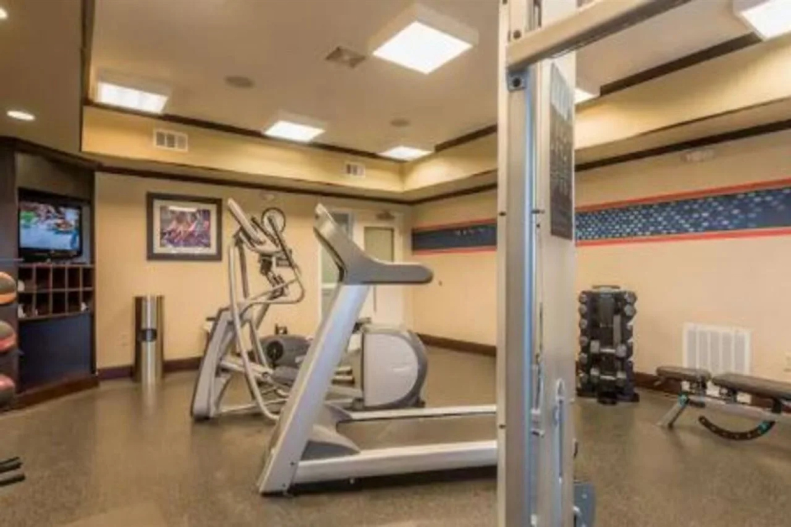 Hampton Inn New Albany